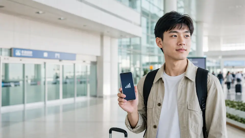韓國 eSIM 完整指南：你以為在選流量，其實是在避免落地後才發現回不了網縮圖