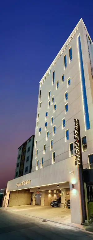 Delight Hotel Jamsil：看演唱會不必硬住場館門口，先把散場那一晚安排好縮圖