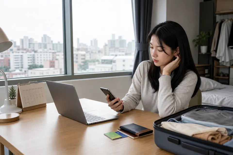 韓國待一個月，旅遊 eSIM 還夠嗎？別把續購誤當成本地門號縮圖