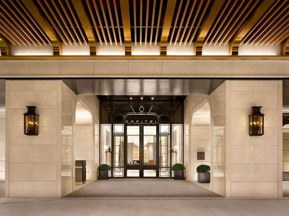 Sofitel Ambassador Seoul：把湖景與設施放進行程前，先確認你會不會真的留在這一側縮圖