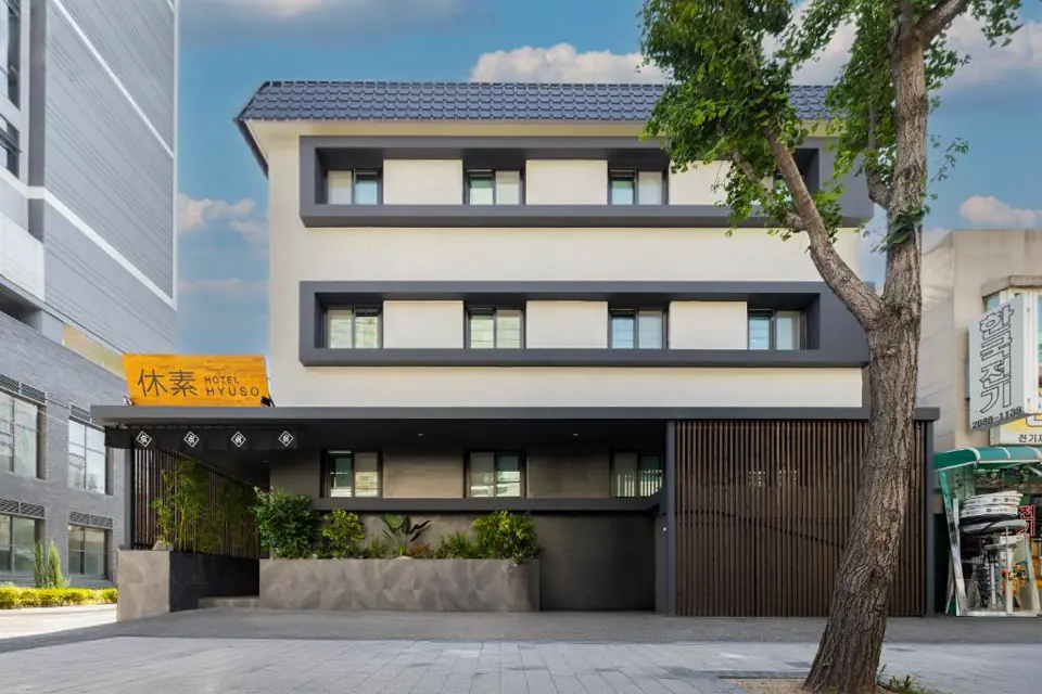 Hotel Hyuso Guro 值得住嗎？高尺巨蛋後別只看房價 縮圖