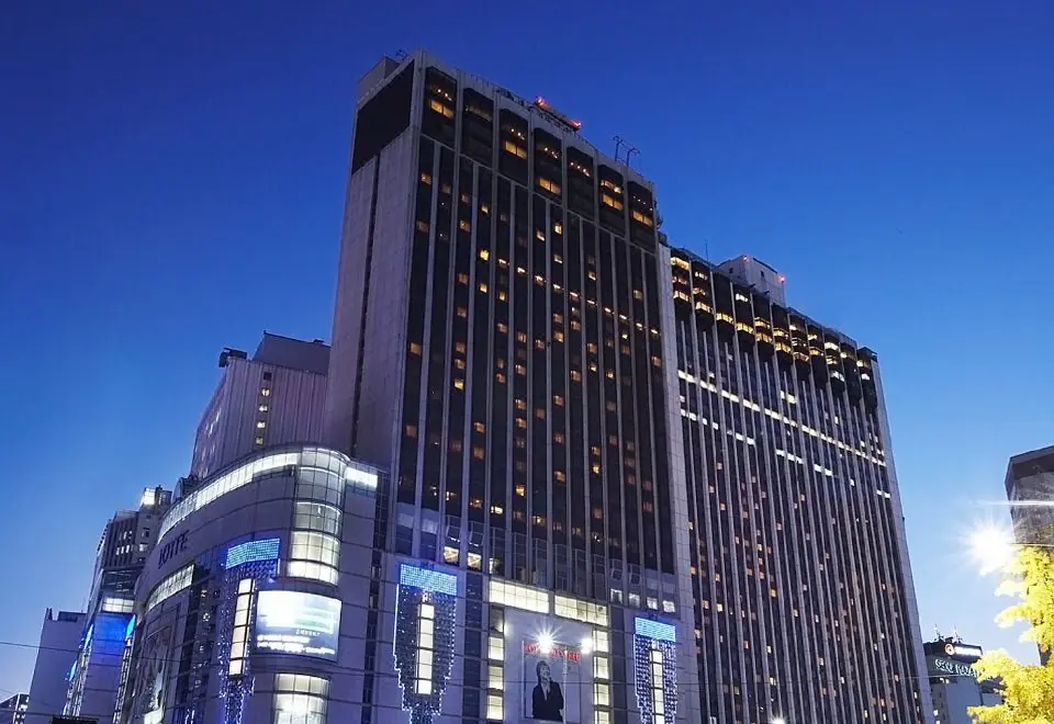 Lotte Hotel Seoul 值得住嗎？先確認你會不會把百貨與機場巴士用完 縮圖