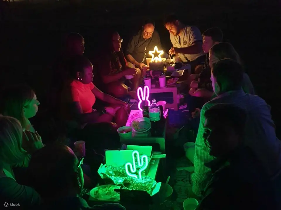 首爾夜晚最怕的不是沒地方去，是去了以後回不來縮圖