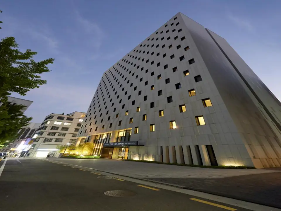 Sotetsu The Splaisir Seoul Myeongdong 值得住嗎？明洞飯店回程基地 縮圖