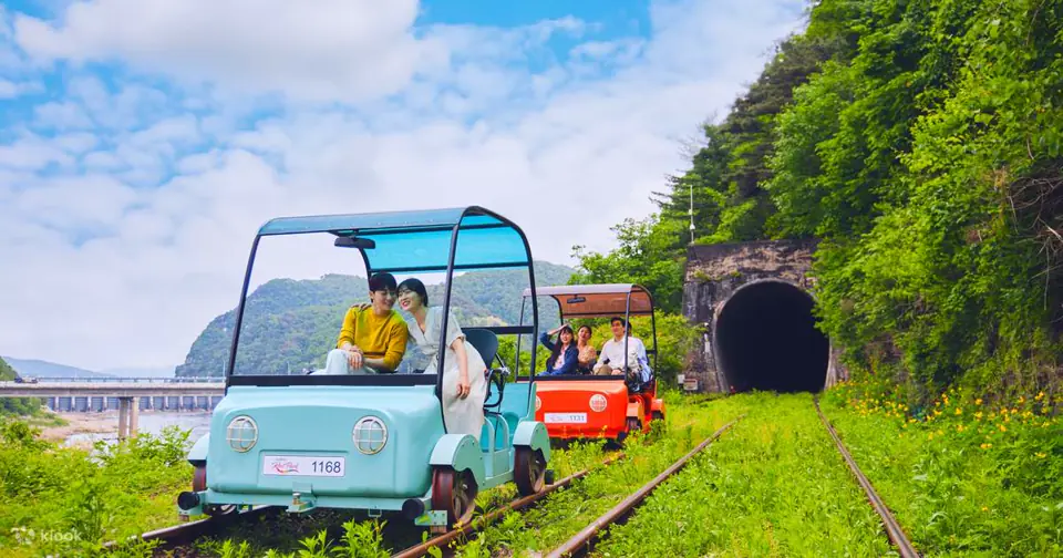 南怡島加鐵道自行車真的更值得？先看誰會在第二站開始倒數縮圖