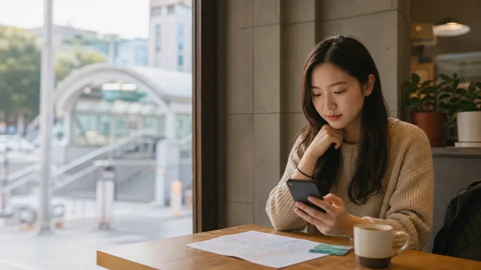 韓國 eSIM 推薦：你以為只差流量，落地才發現最不能少的是另一件事縮圖