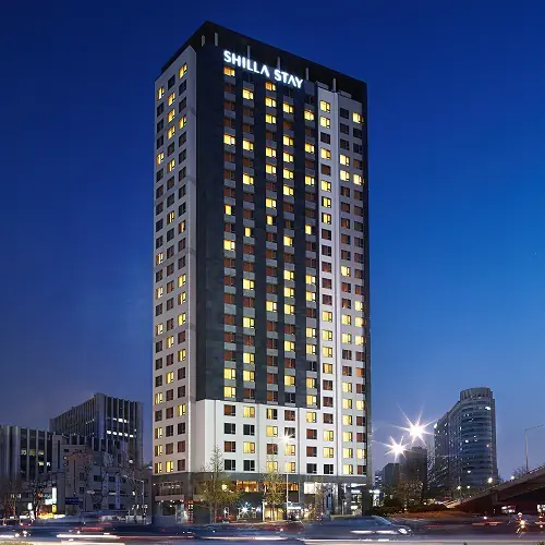 Shilla Stay Seodaemun 值得住嗎？西大門安靜市中心住宿判斷 縮圖