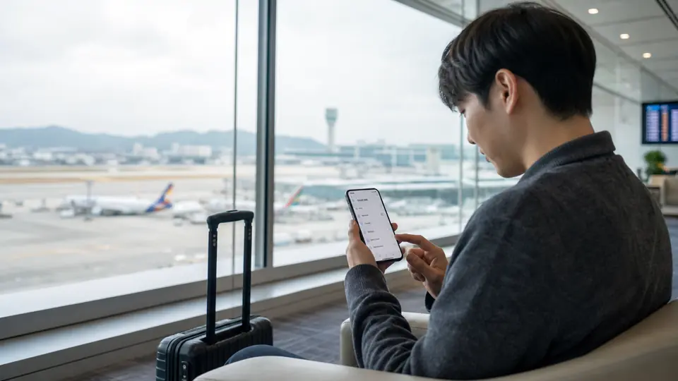 Samsung 韓國 eSIM 怎麼設定？先在 SIM 管理員分清楚資料來源縮圖
