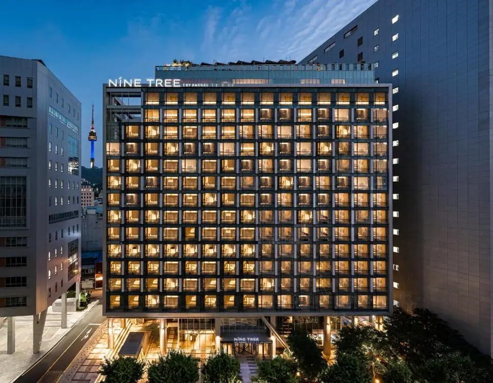        Nine Tree Premier Myeongdong 2 值得住嗎？乙支路三街的真正用途｜KoriNavi      縮圖